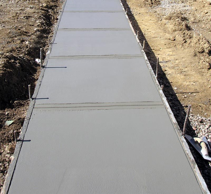 Concrete Path Installation Toowoomba QLD