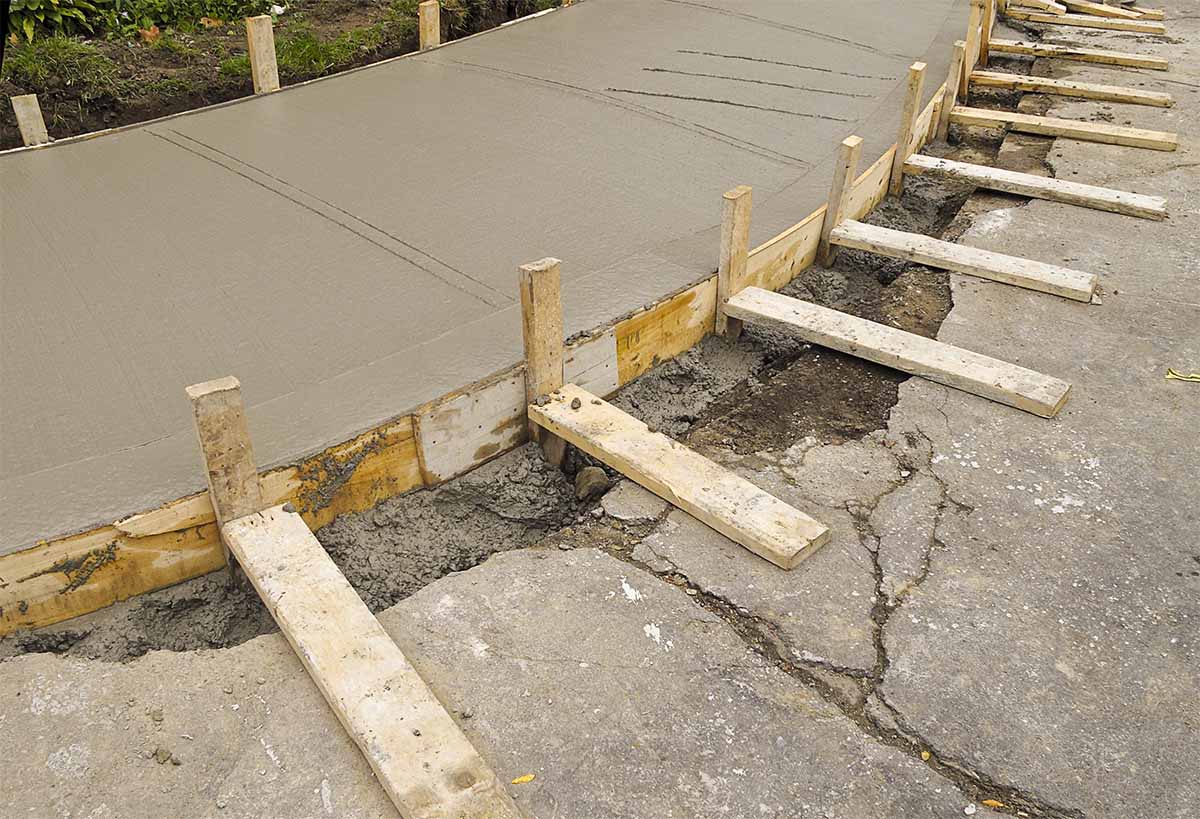 Concrete Pathways Toowoomba
