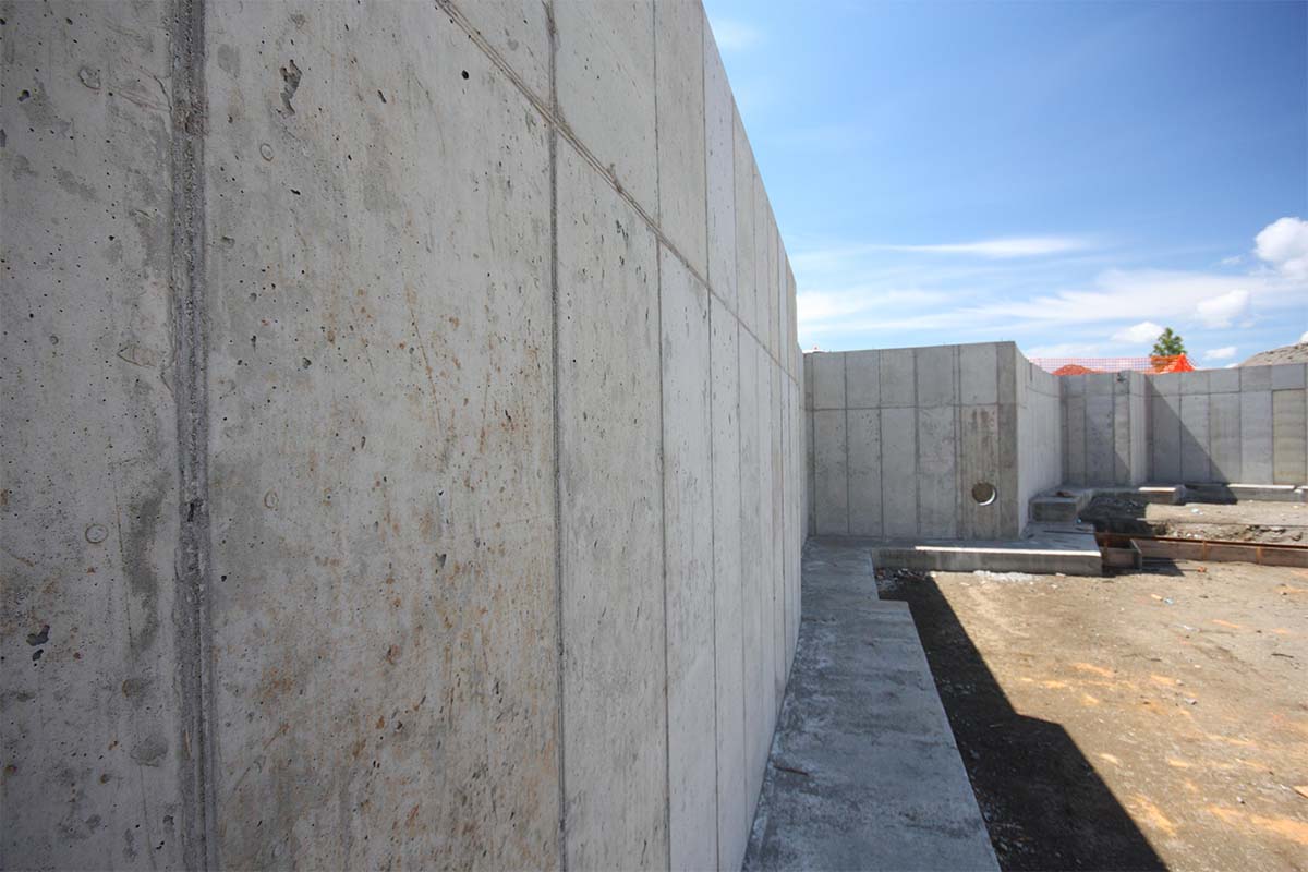 Concrete Retaining Walls Toowoomba QLD