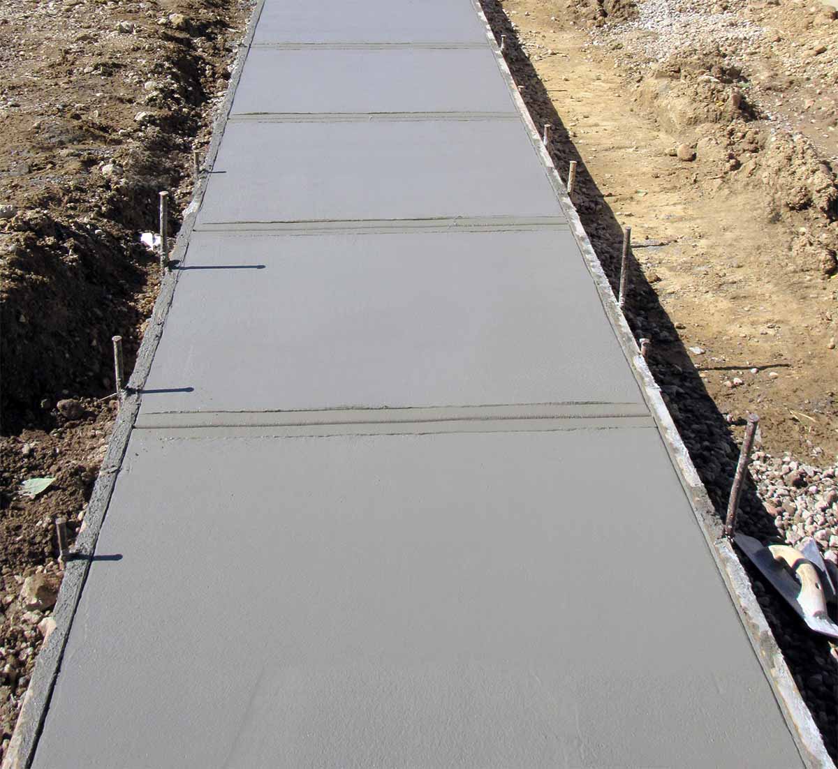 Pathway Concreter Toowoomba Queensland