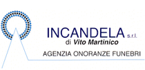 Logo Onoranze Funebri Incandela