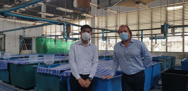 Veolia bioconversion China - Hong Kong. Black soldier fly meal and oil. Veolia Hong Kong holding limited.