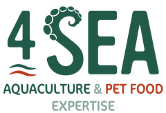 Logo 4 sea - aquaculture consultant
