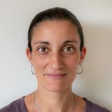 Stefanie Moller. Agricultural Engineer.
