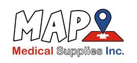 MAP Medical Supplies Inc. logo