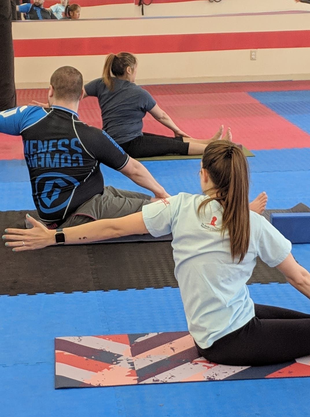 fitness classes