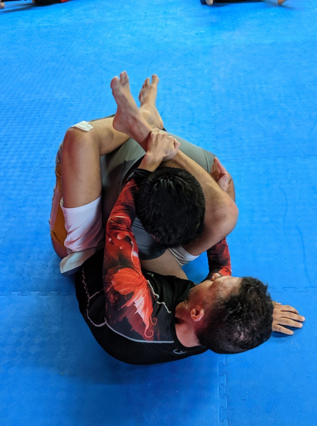 martial arts classes