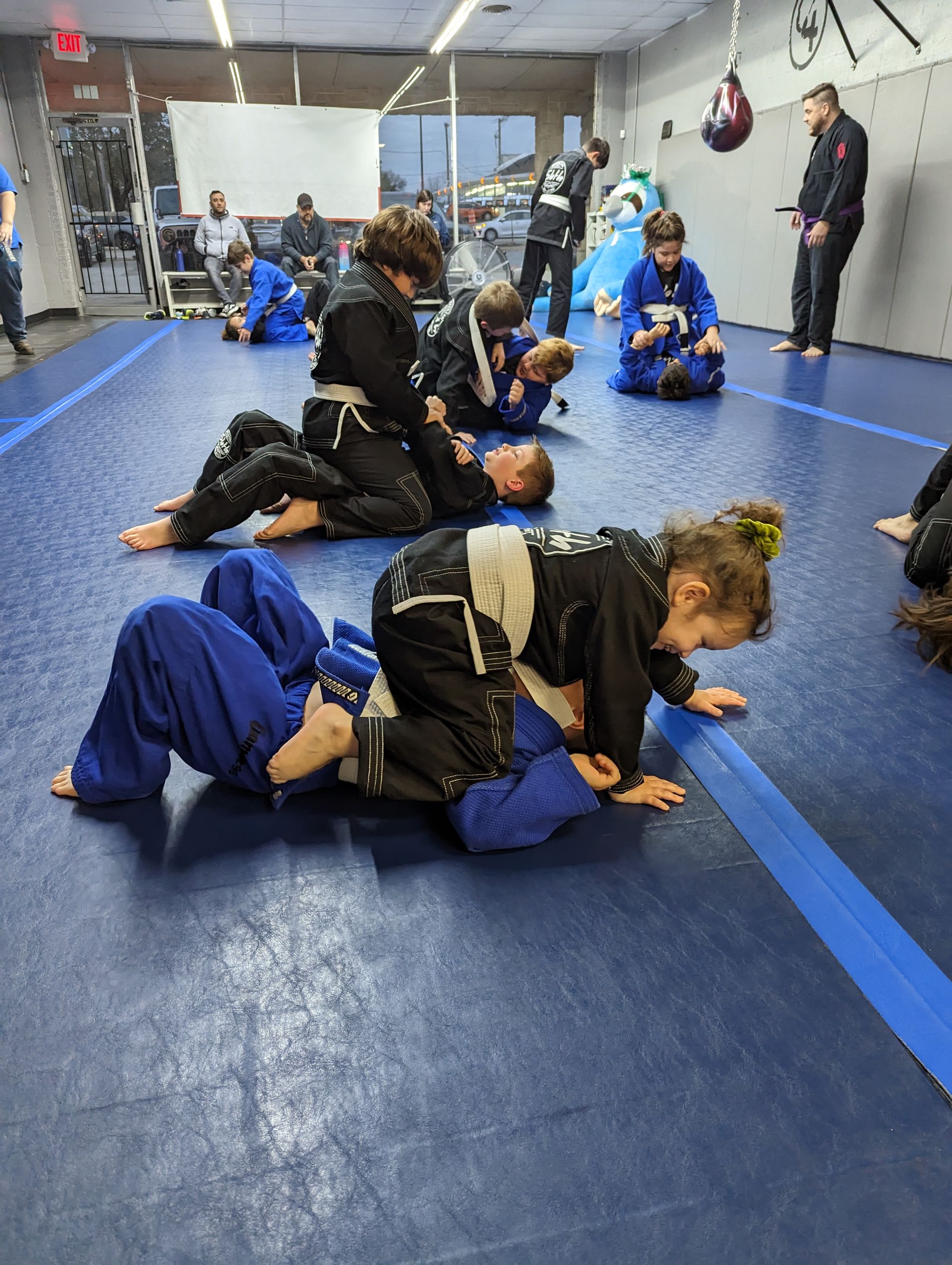 kids martial arts
