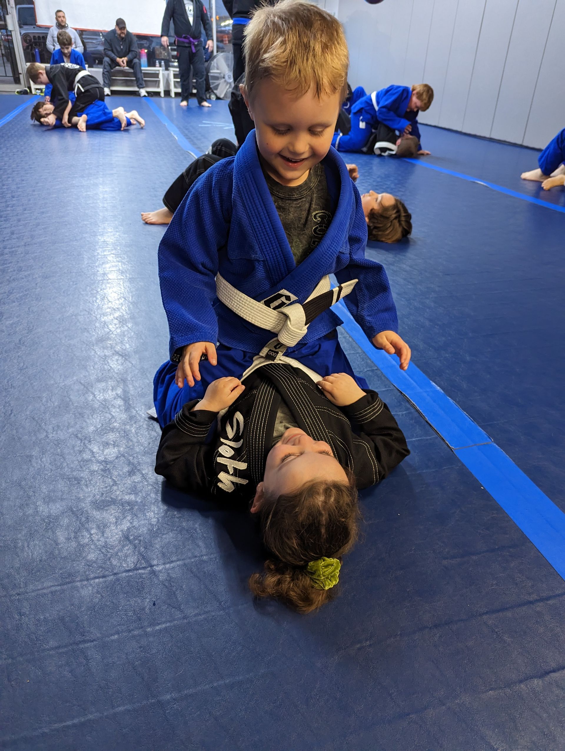 kids martial arts