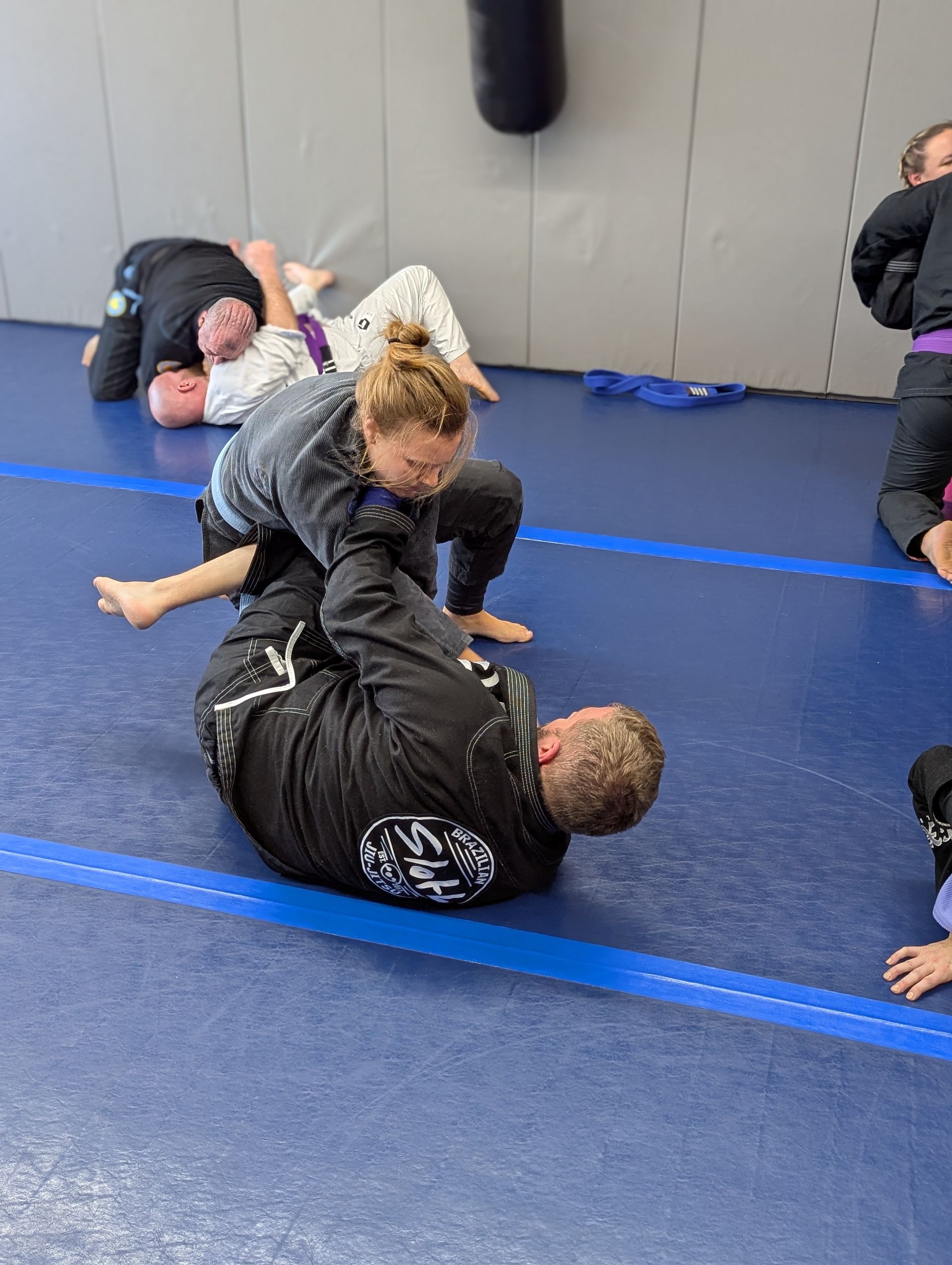 adult martial arts