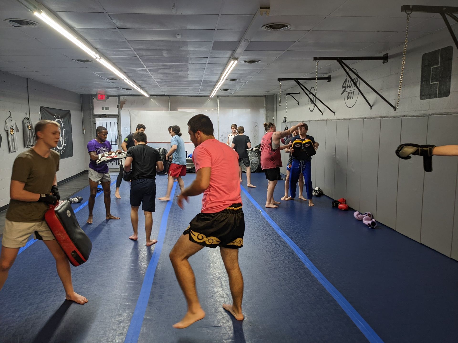 The word placeholder is on a gray background.