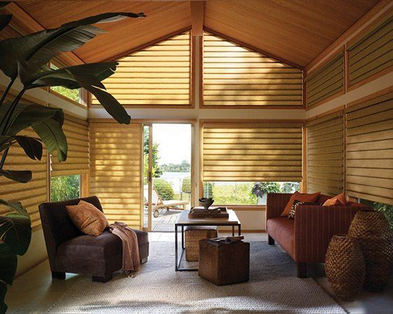 Outdoor Shades — Montclair, CA — Drape-Rite