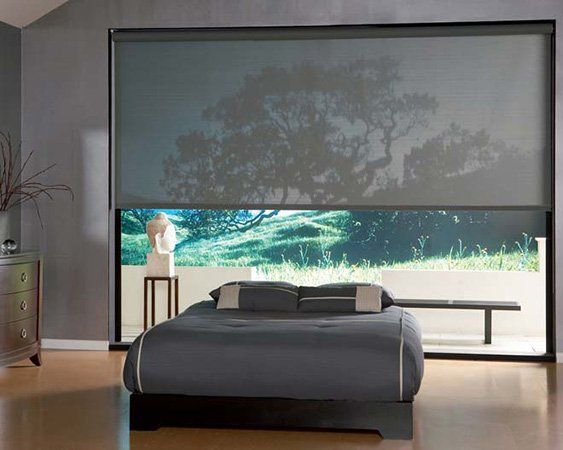 Designer Screen Shades — Montclair, CA — Drape-Rite