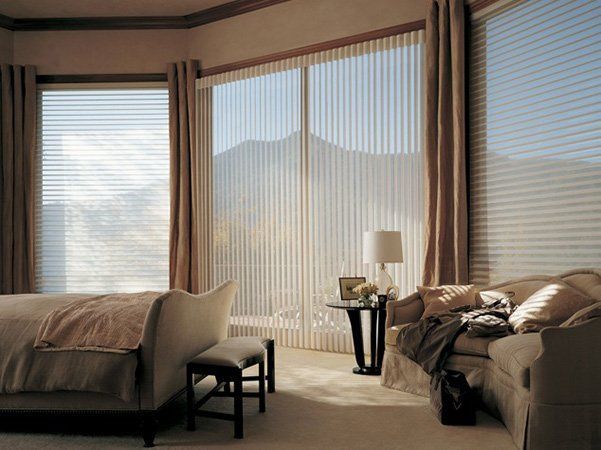 Screen Blind — Montclair, CA — Drape-Rite