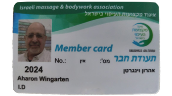איגוד מקצועות העיסוי בישראל