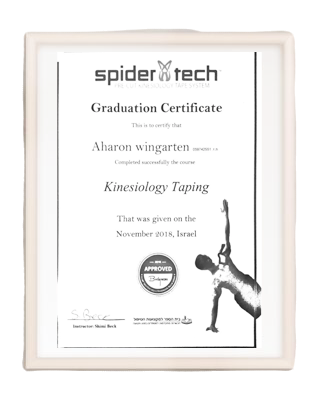 תעודות הסמכה