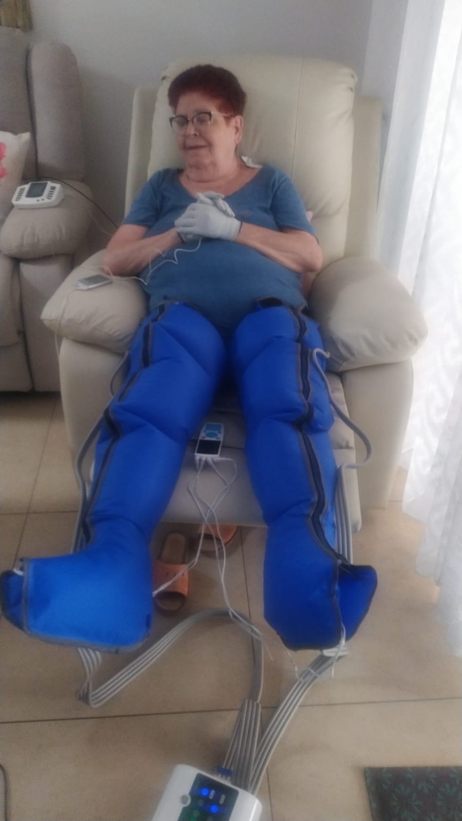 נוזלים בגוף נפיחות