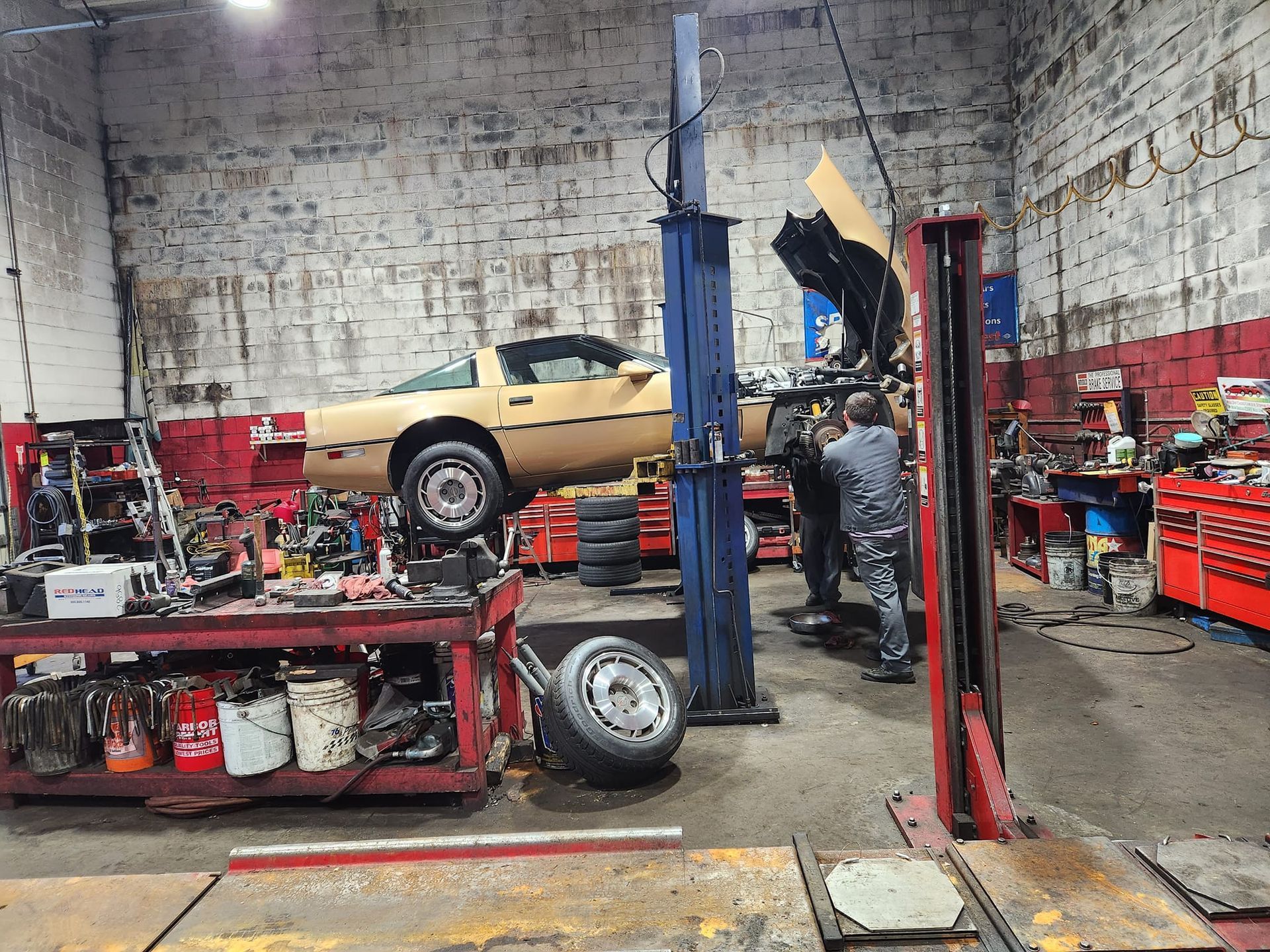 Brake Repair in Portland, OR