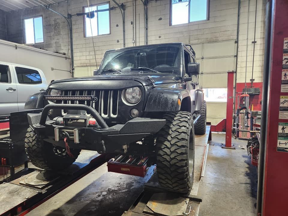 Front End Brake Services in Portland, OR