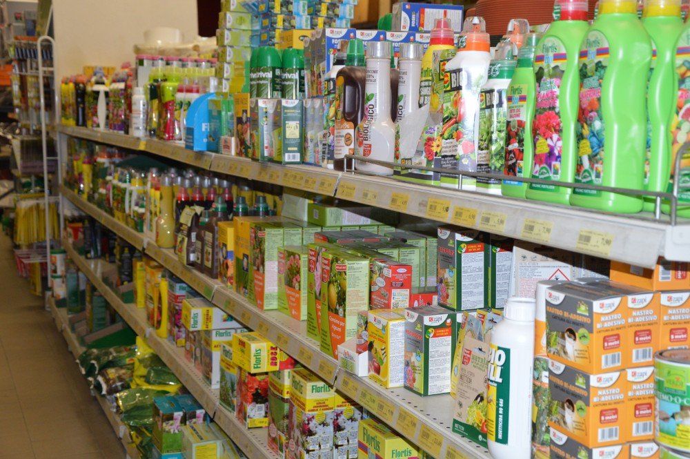 Prodotti per le piante