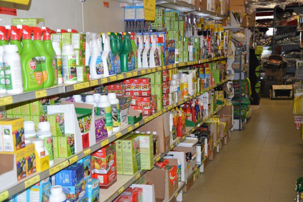 Prodotti da giardino