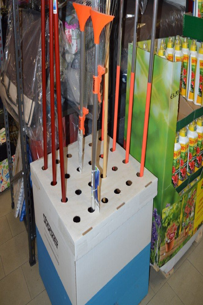 Attrezzature da giardino