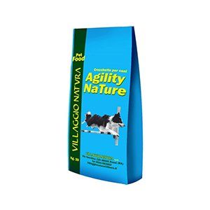 Logo del marchio Agility Nature