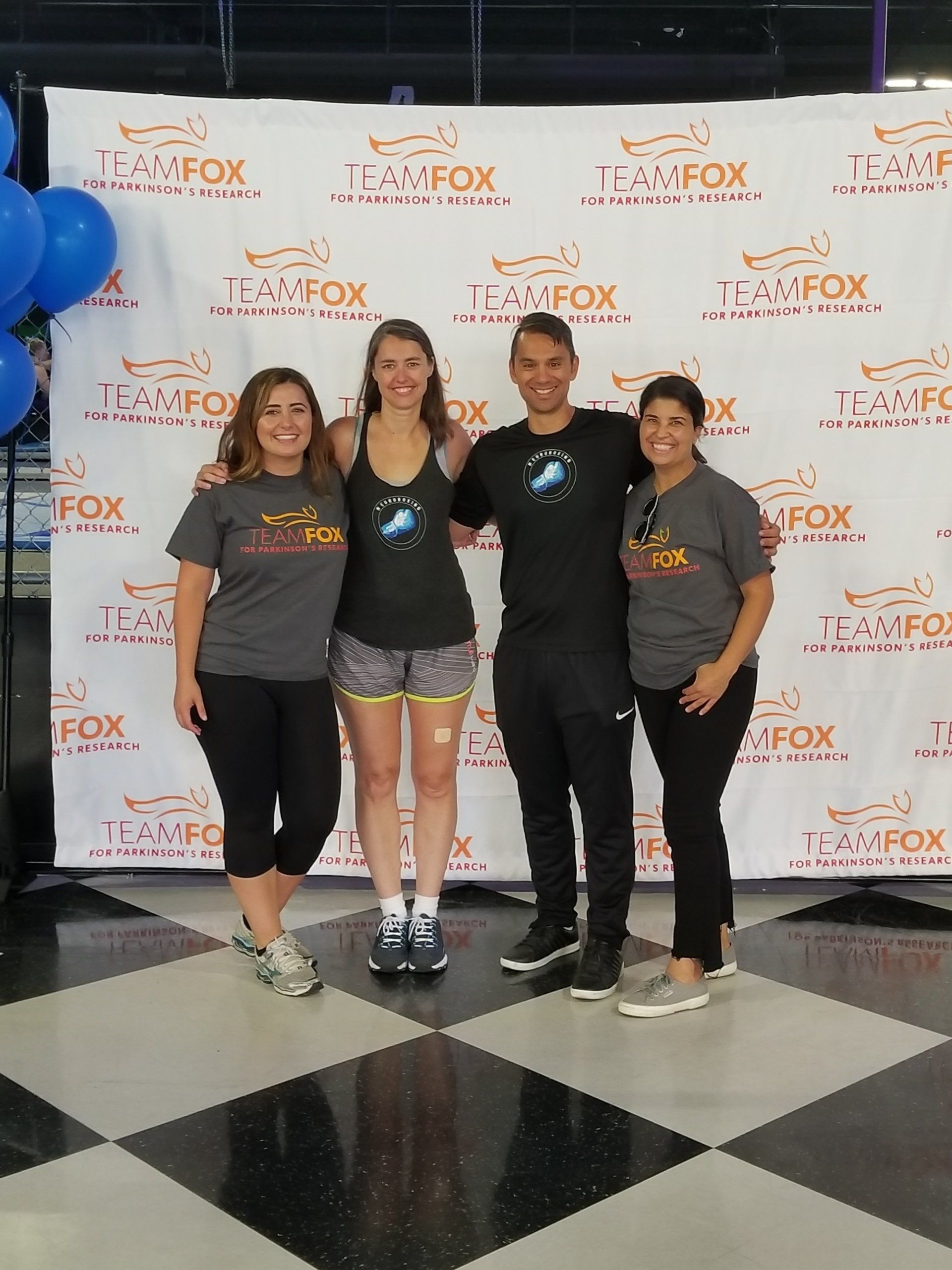 Neuroboxing | Fighting Parkinson's | Santa Maria