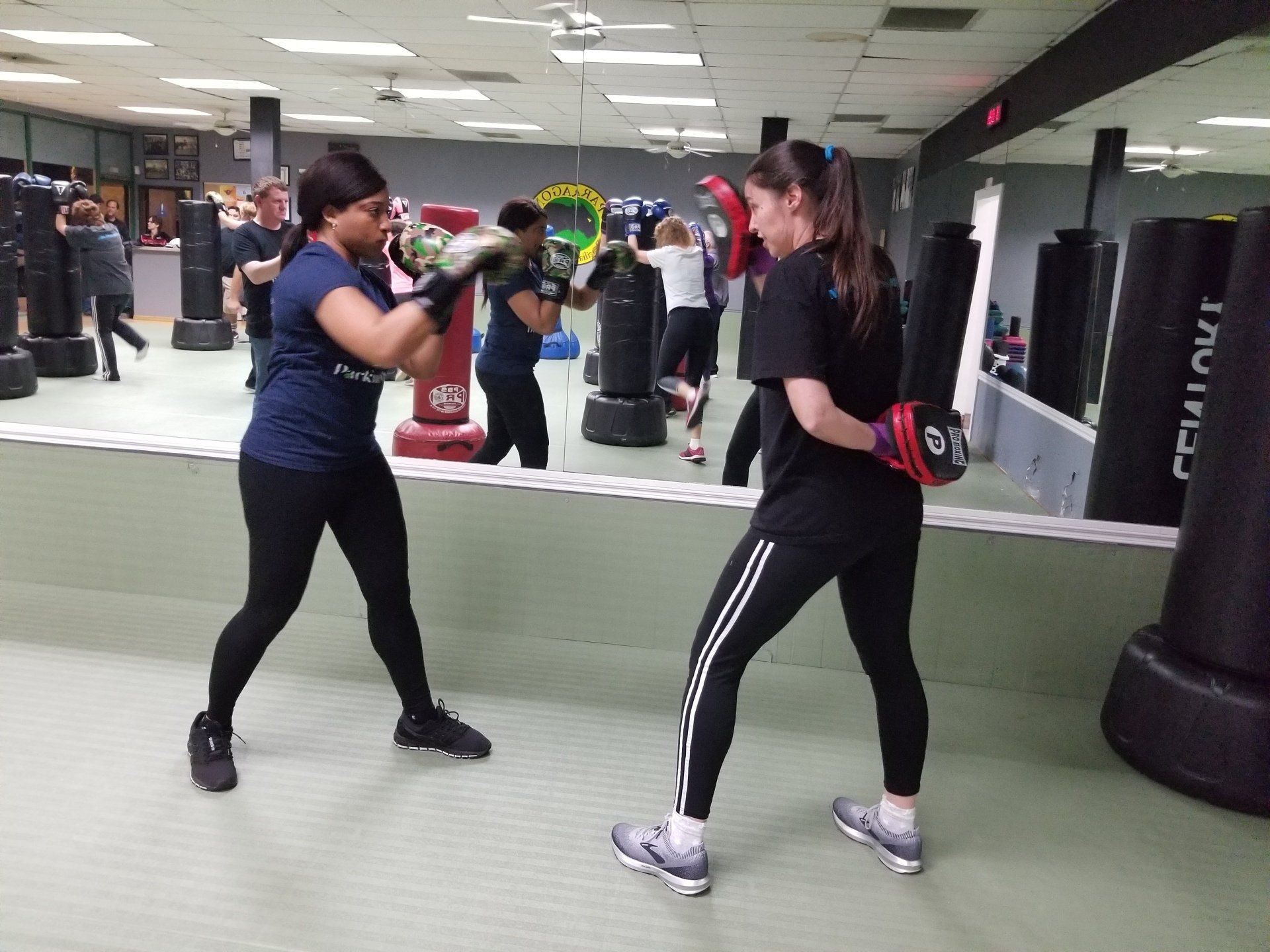 Neuroboxing | Fighting Parkinson's | Santa Maria