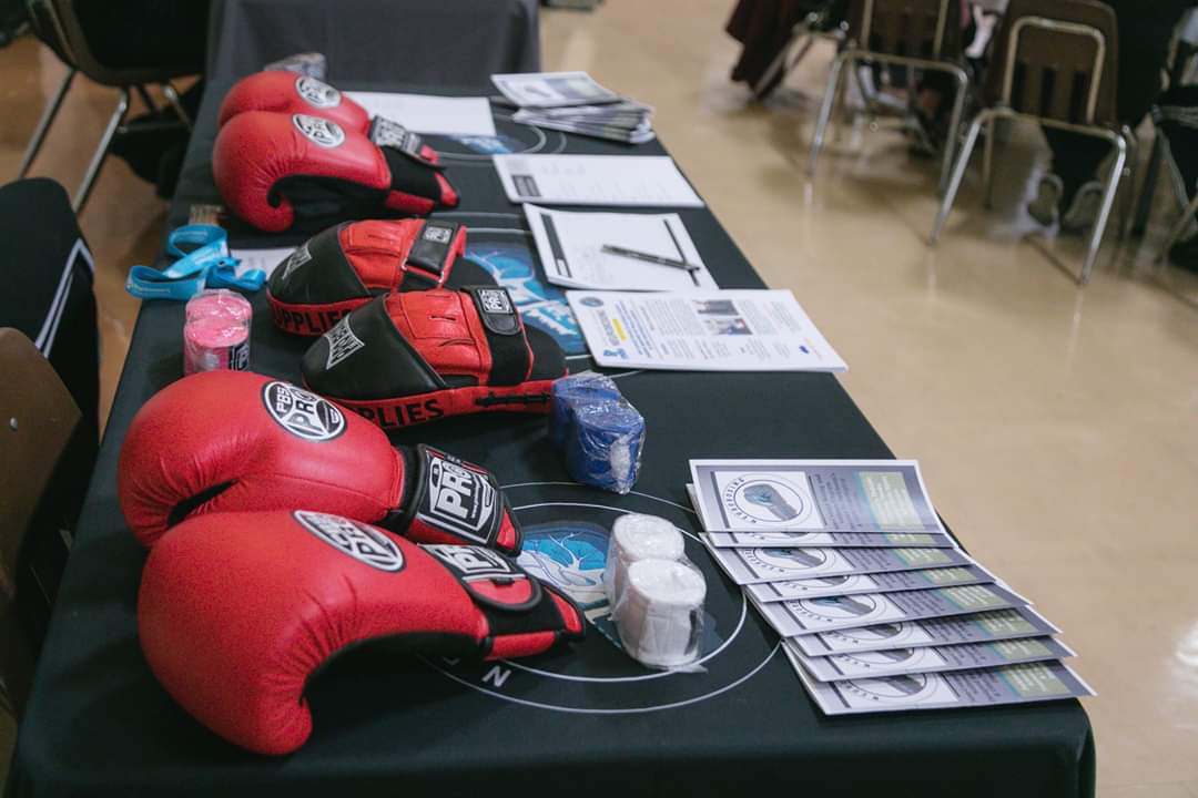 Neuroboxing | Fighting Parkinson's | Santa Maria