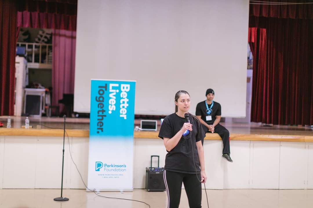 Neuroboxing | Fighting Parkinson's | Santa Maria