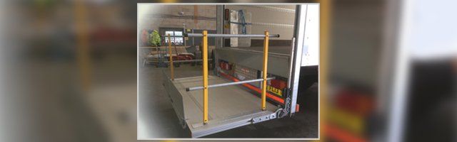 Tail lift services