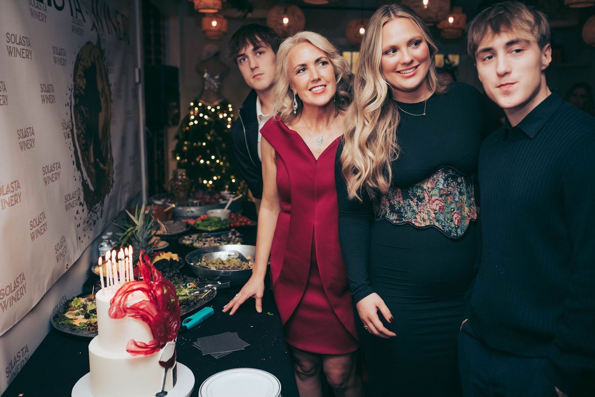 Fun times with Family