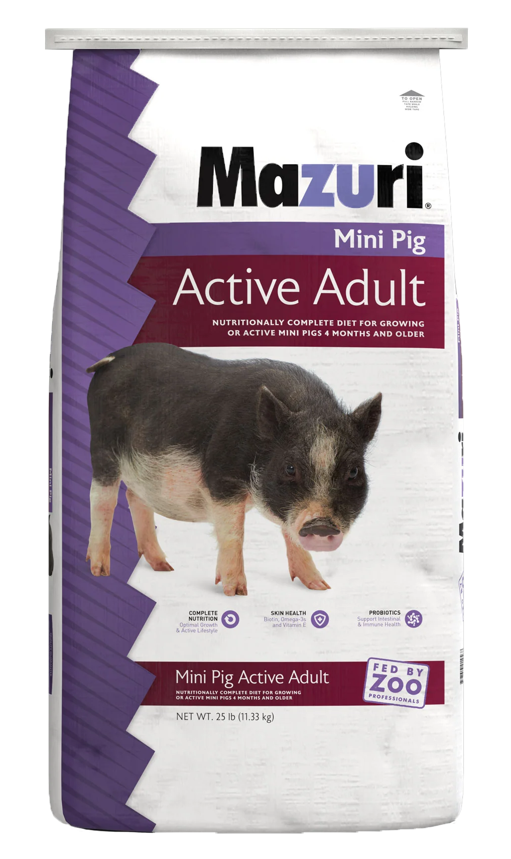 Mazuri Mini Pig Feed