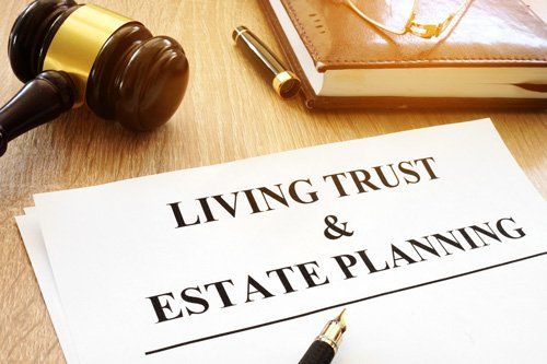 Living Trust And Estate Planning Document — Random Lake, WI — Hawley, Kaufman & Kautzer S.C.