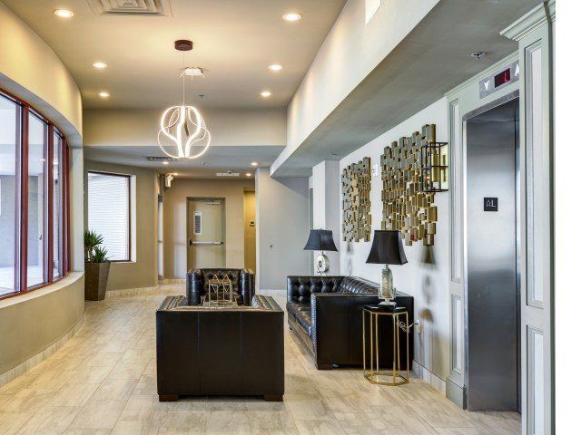 Interior - Lobby