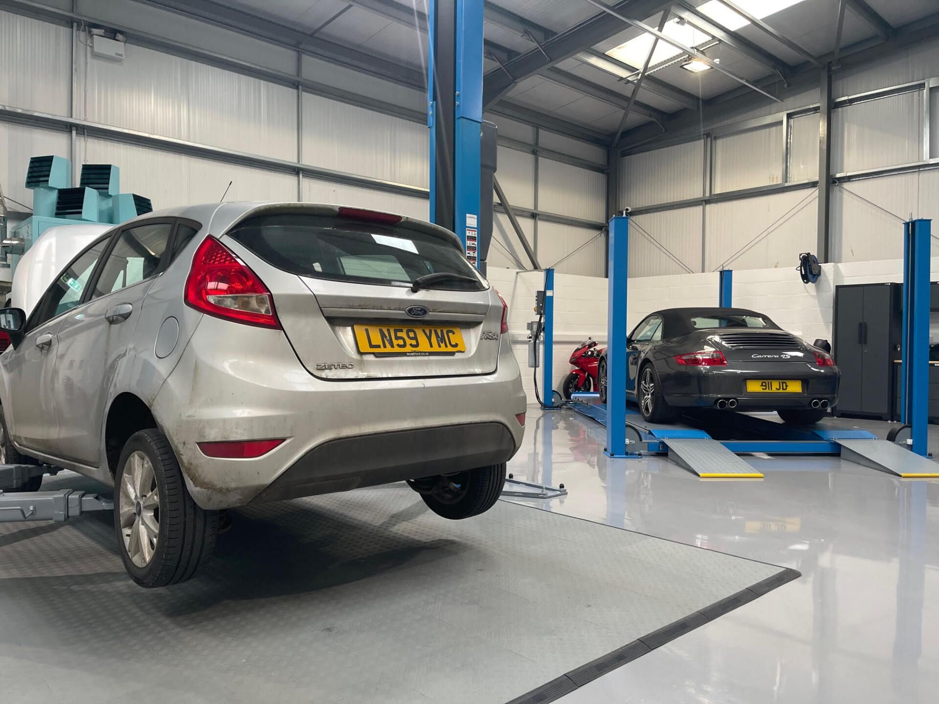 Car Service Burghfield