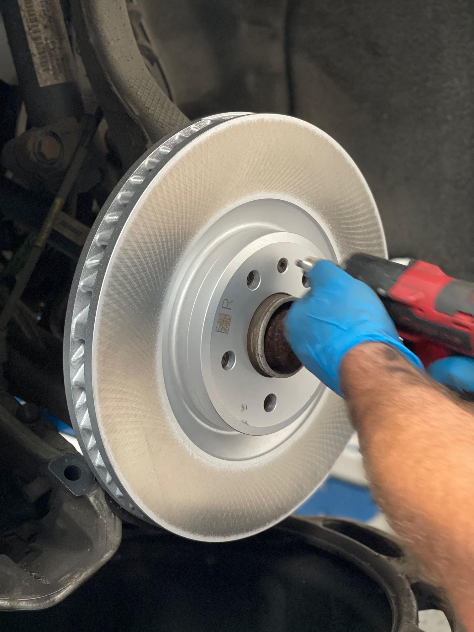 Car service Arborfield