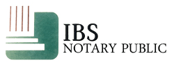 IBS Notary Public
