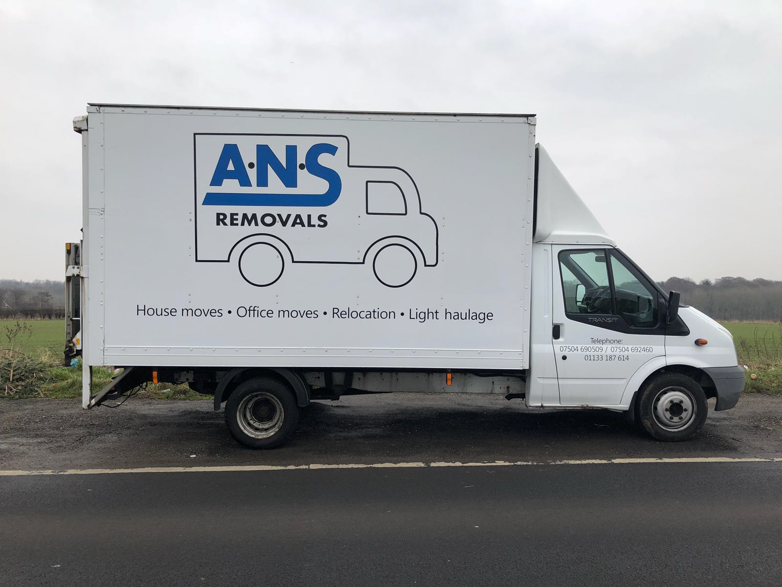 Why Does A Man With A Van Make Sense For Moving In Leeds