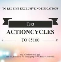 SMS Code Action Cycles