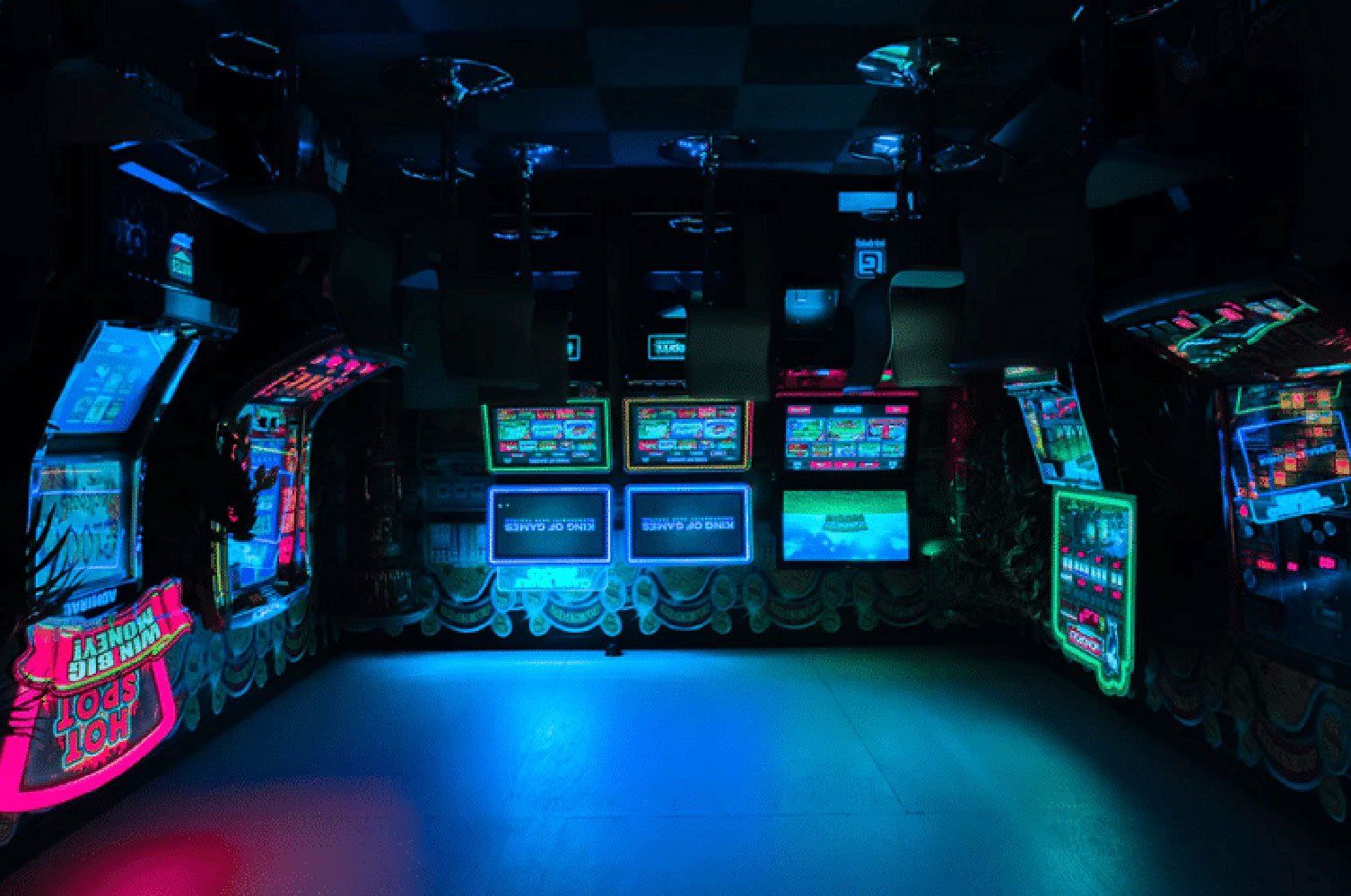 next level blockchain gaming