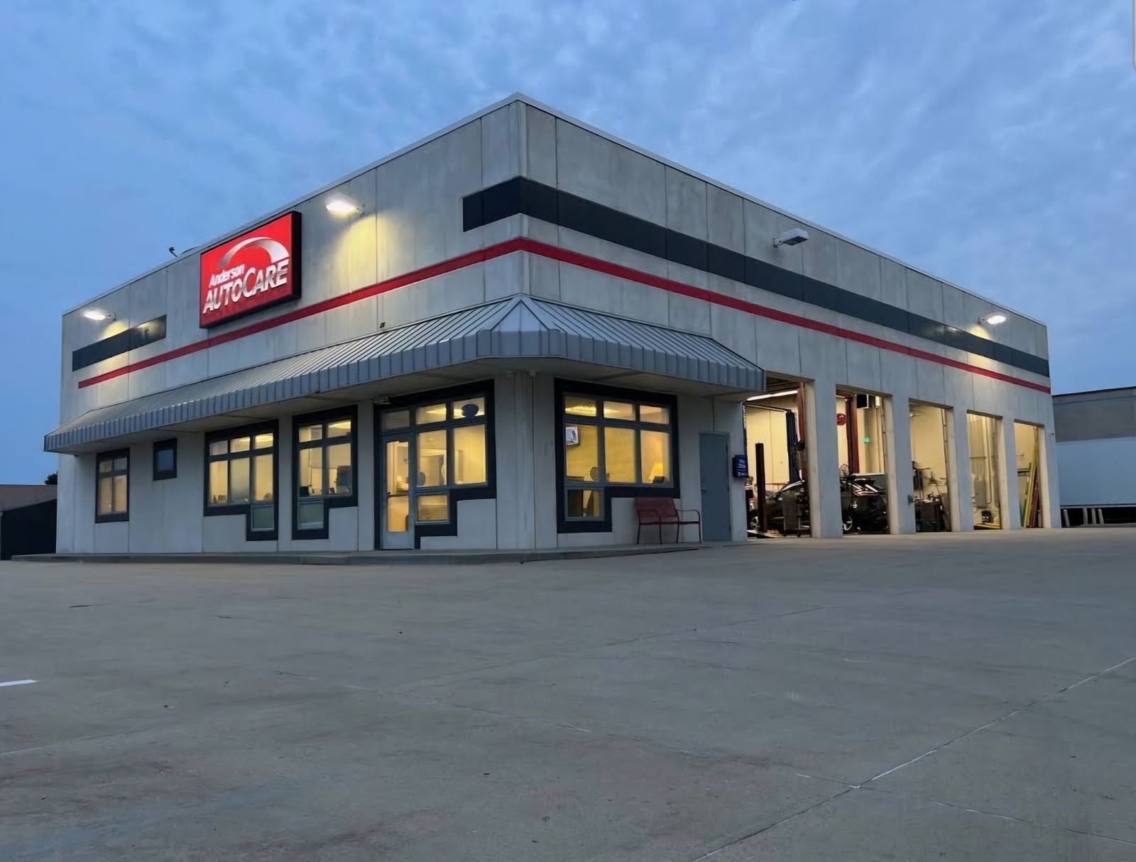 Anderson AutoCare in Omaha, NE