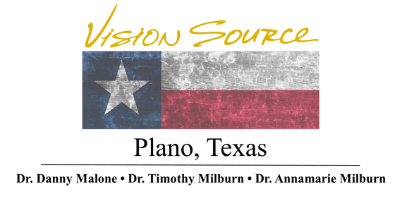 Vision Source Plano logo