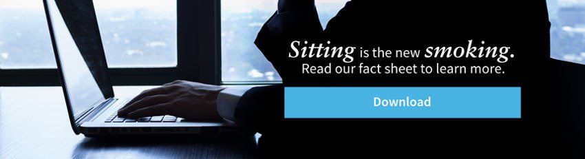 sitting is the new smoking
