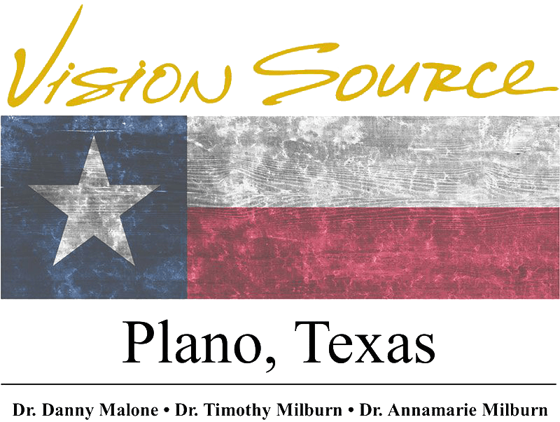 Vision Source Plano logo