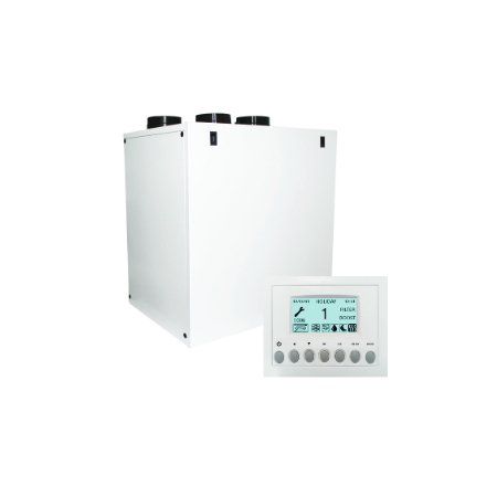 Domestic Heat Recovery Units in Dublin, Ireland