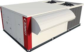 Lennox Rooftop Units in Dublin, Ireland