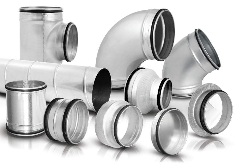 Industrial Ducting Services in Dublin, Ireland