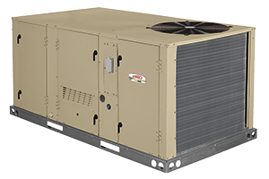 Lennox Rooftop Units in Dublin, Ireland